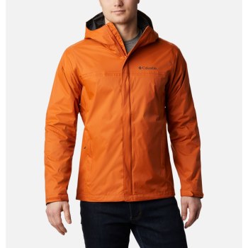 Columbia Muške Jakne - Watertight II Big Narančaste | ZSXR-28574